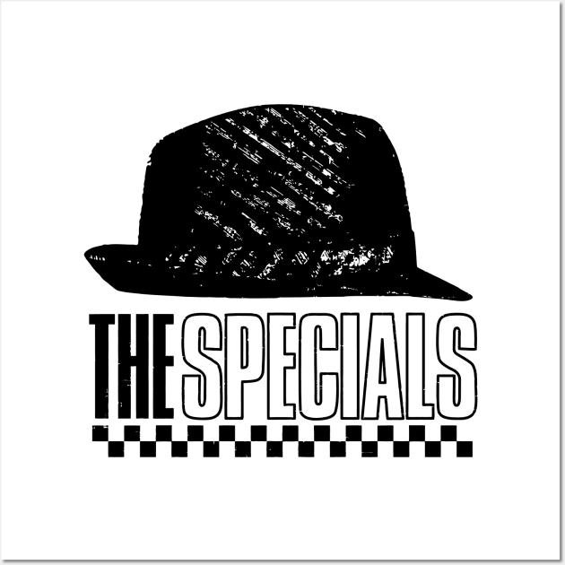 The Specials Wall Art by morningmarcel